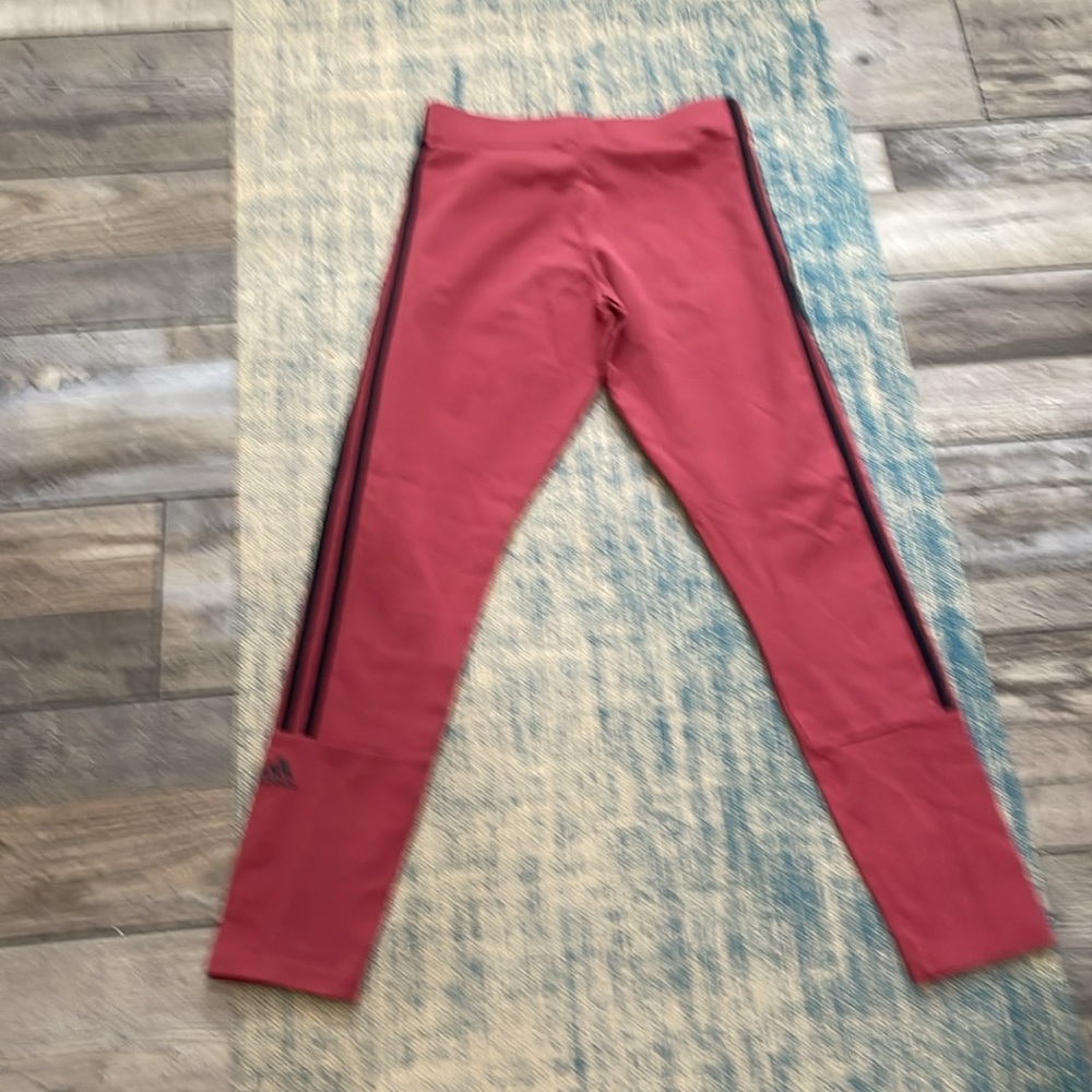 Adidas leggings/ exercise pants - Picture 3 of 3